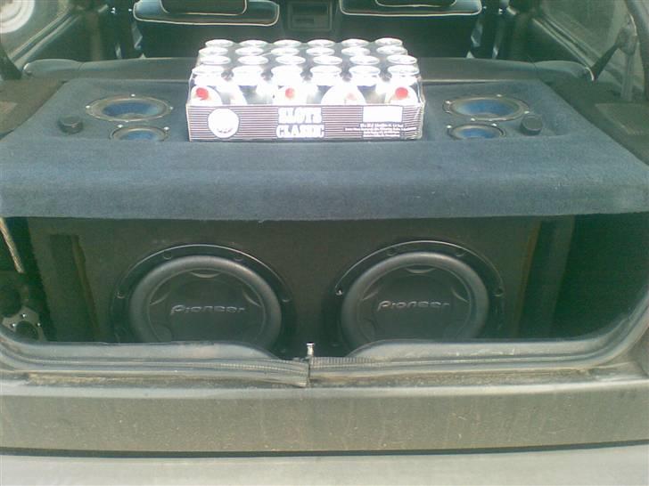 VW Golf 2 Gti 16v  "solgt" billede 19