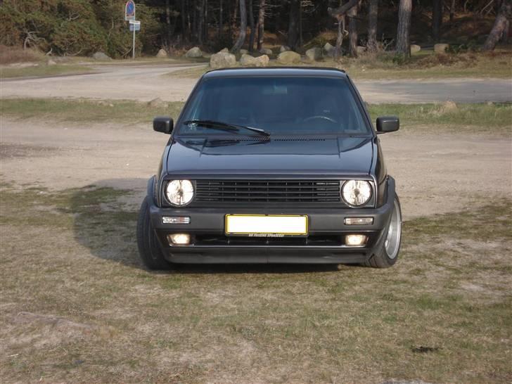 VW Golf GTI 16V Solgt! billede 7