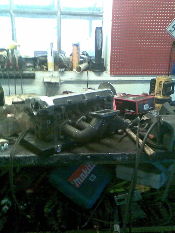 VW Golf 2 Gti 16v  "solgt" billede 20