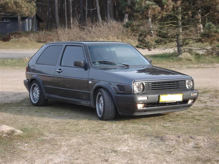 VW Golf GTI 16V Solgt! billede 8