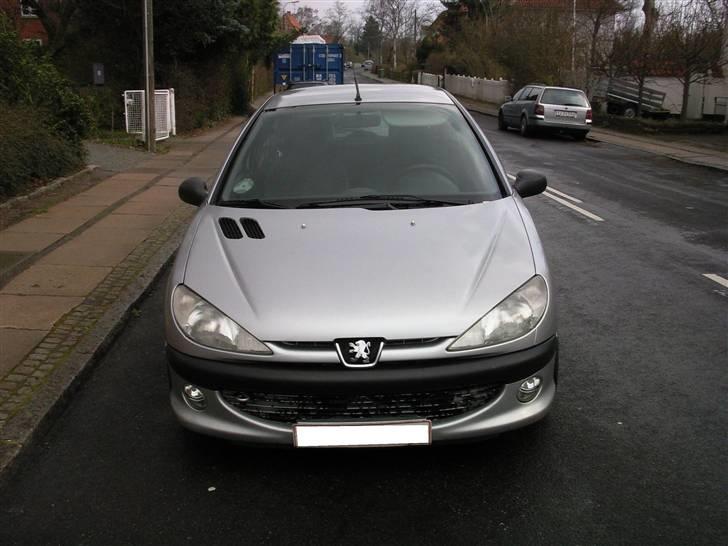 Peugeot 206 XS 1.6 (solgt) billede 3