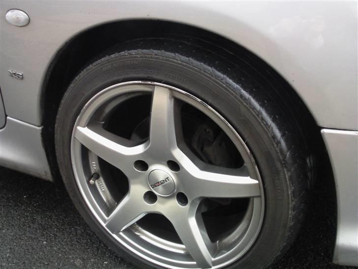 Peugeot 206 XS 1.6 (solgt) billede 6