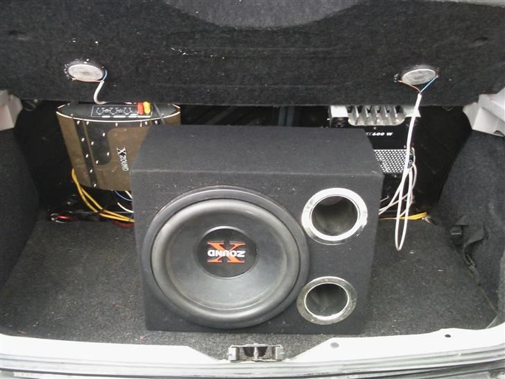 Peugeot 206 XS 1.6 (solgt) billede 7