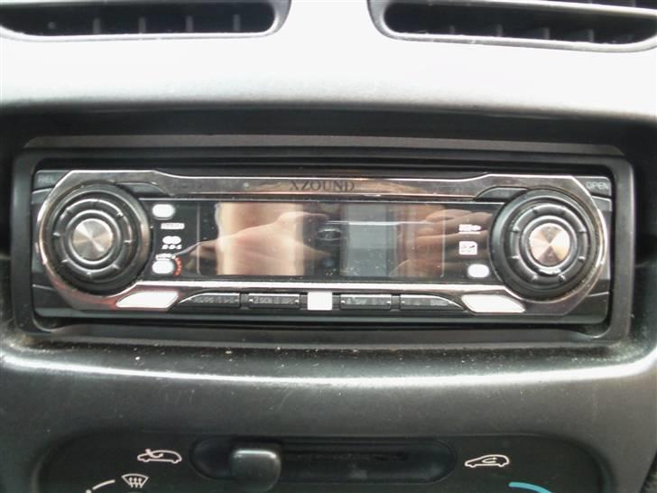 Peugeot 206 XS 1.6 (solgt) billede 8