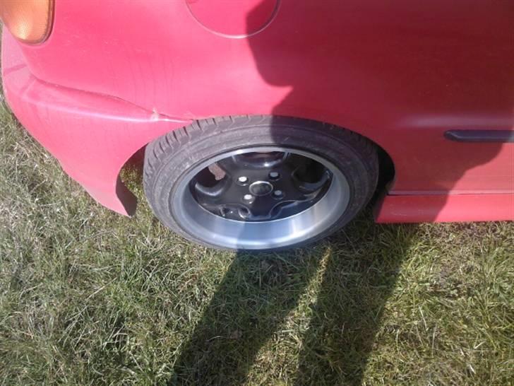 VW polo 6n solgt billede 12