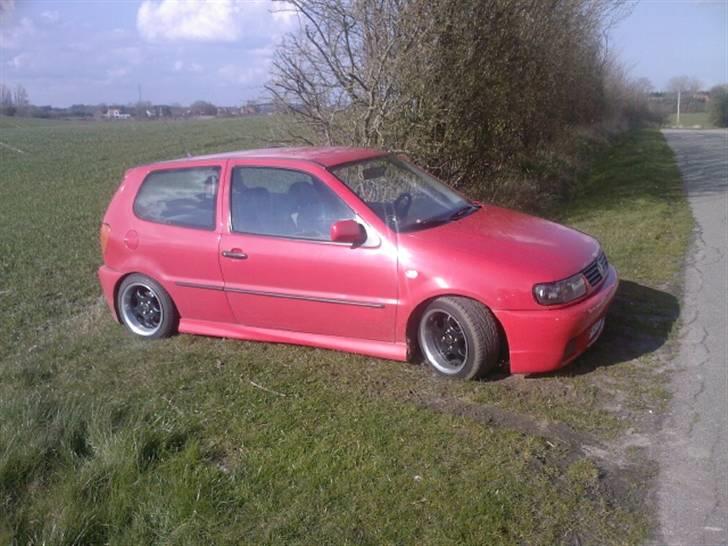 VW polo 6n solgt billede 13