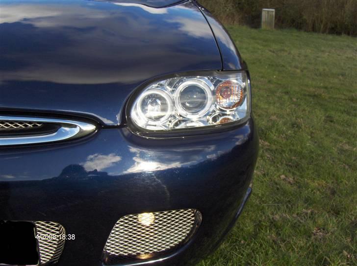 Ford Escort SOLGT billede 5