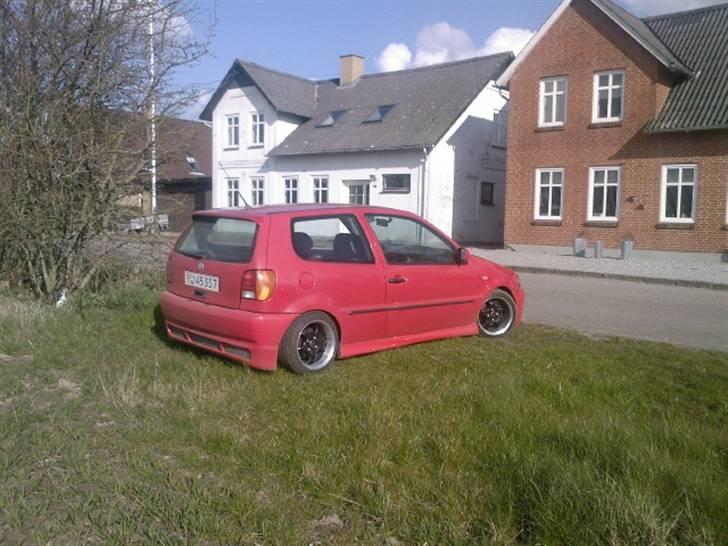 VW polo 6n solgt billede 14