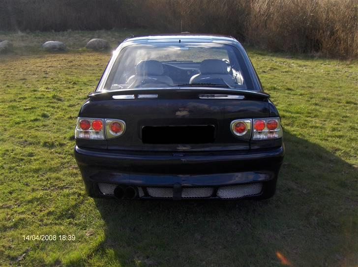 Ford Escort SOLGT billede 10