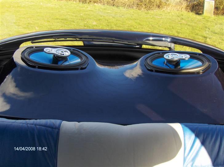 Ford Escort SOLGT billede 14