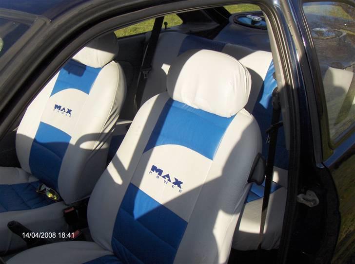 Ford Escort SOLGT billede 16