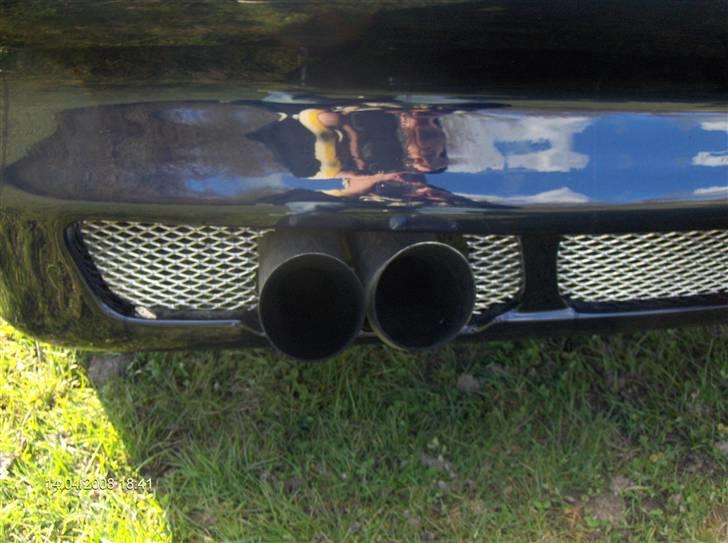 Ford Escort SOLGT billede 17