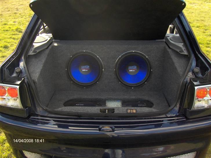 Ford Escort SOLGT billede 18