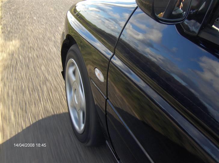 Ford Escort SOLGT billede 19