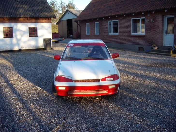 Suzuki Swift Gti billede 4