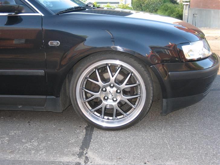 VW Volkswagen passat 1,9 TDI billede 4