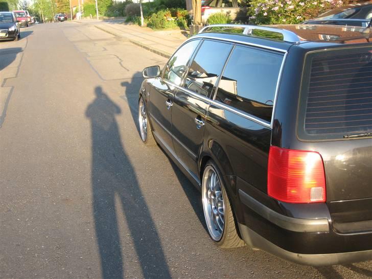 VW Volkswagen passat 1,9 TDI billede 5