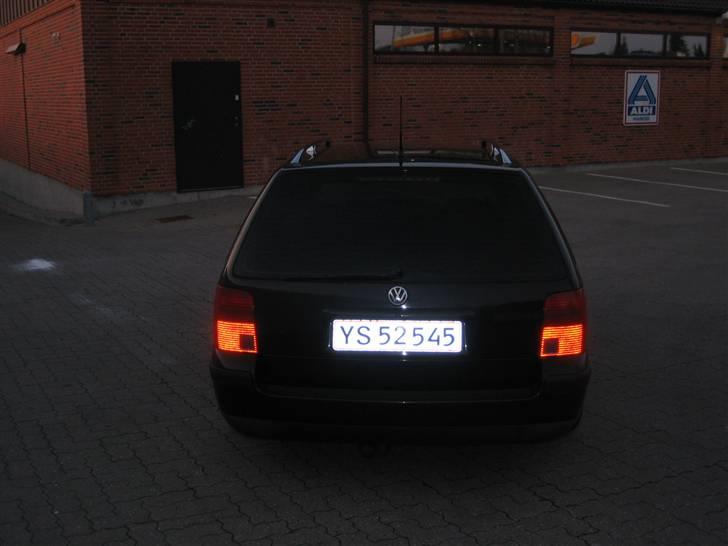VW Volkswagen passat 1,9 TDI billede 7
