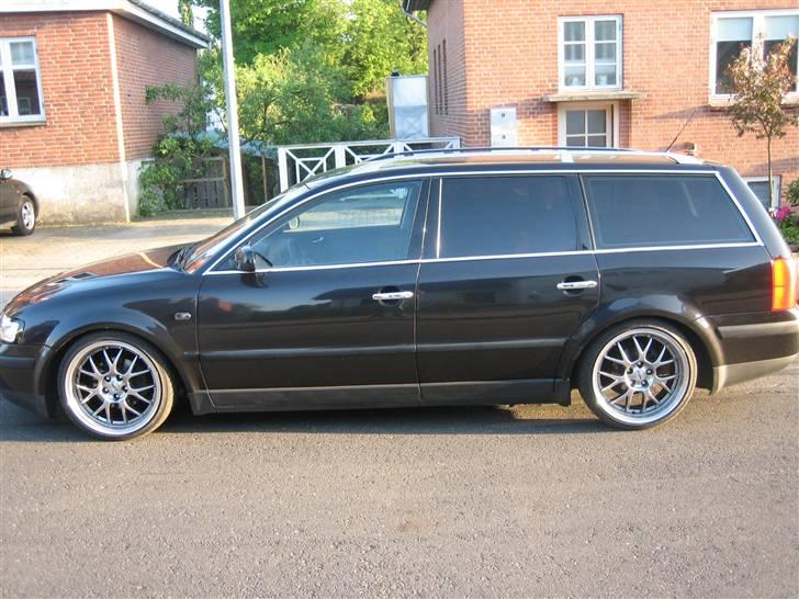 VW Volkswagen passat 1,9 TDI billede 8