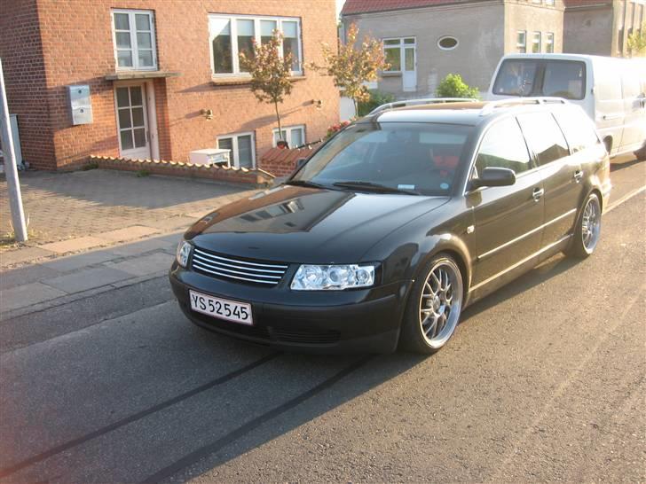 VW Volkswagen passat 1,9 TDI billede 9