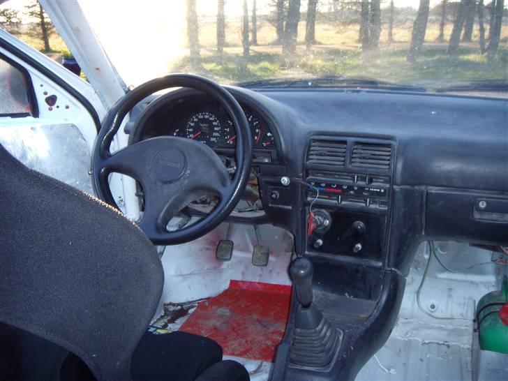 Suzuki Swift Gti billede 6