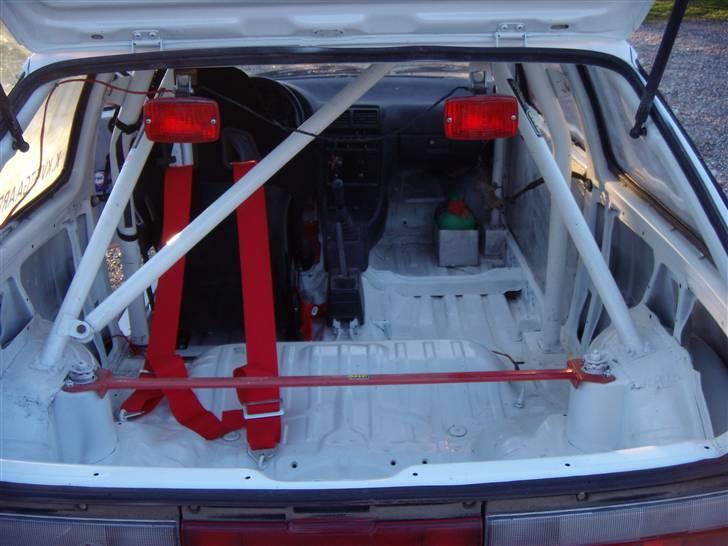 Suzuki Swift Gti billede 7