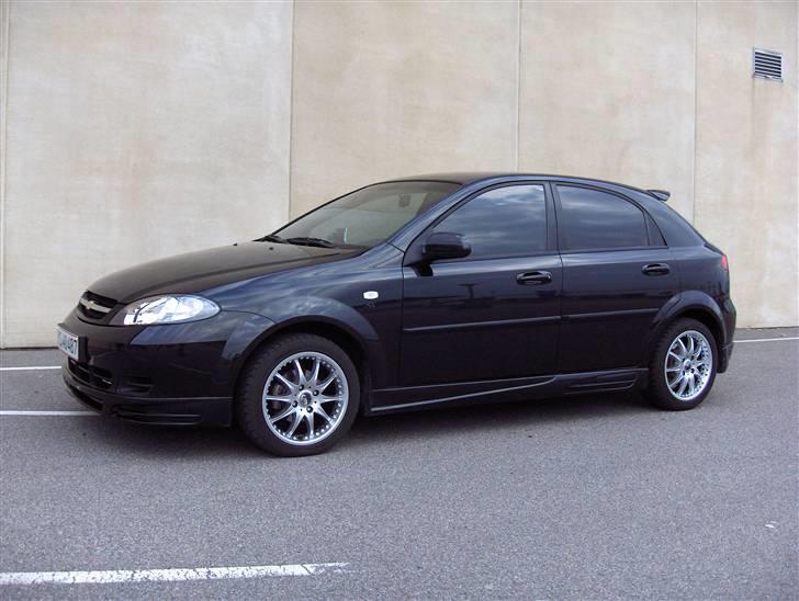 Chevrolet lacetti TIL SALG billede 13