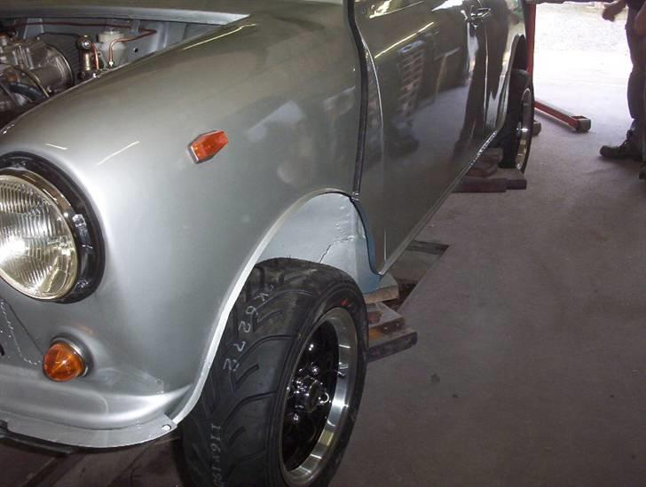 Austin-Morris Mini billede 11