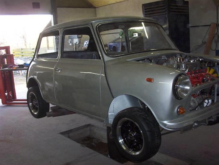 Austin-Morris Mini billede 13
