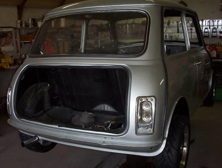 Austin-Morris Mini billede 14