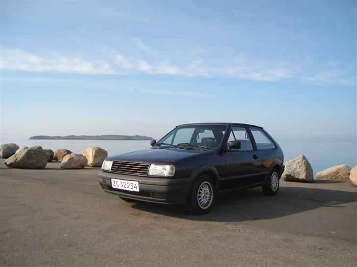 VW Polo Coupe G40 SOLGT billede 1