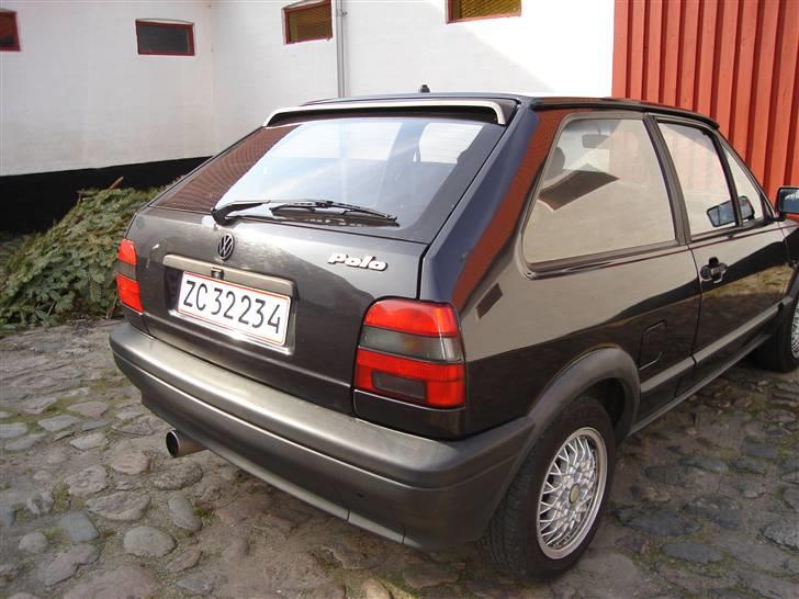 VW Polo Coupe G40 SOLGT billede 2