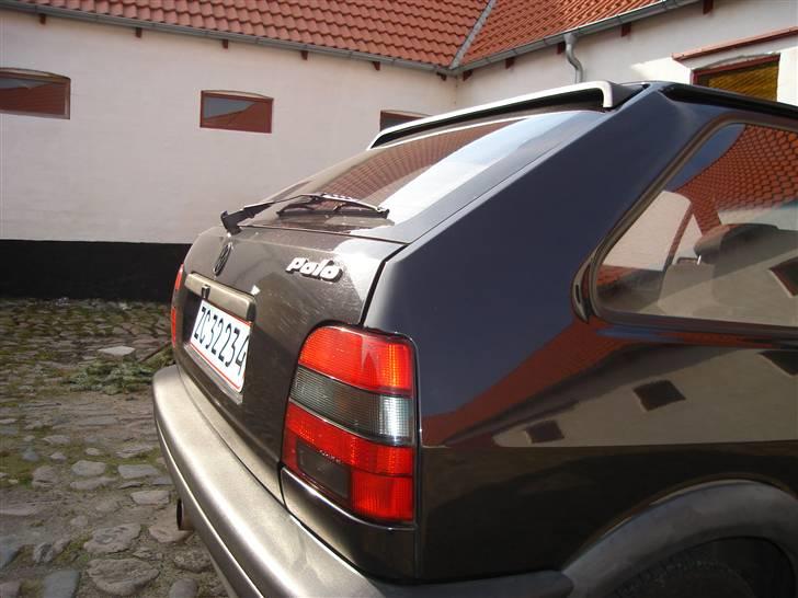 VW Polo Coupe G40 SOLGT billede 3