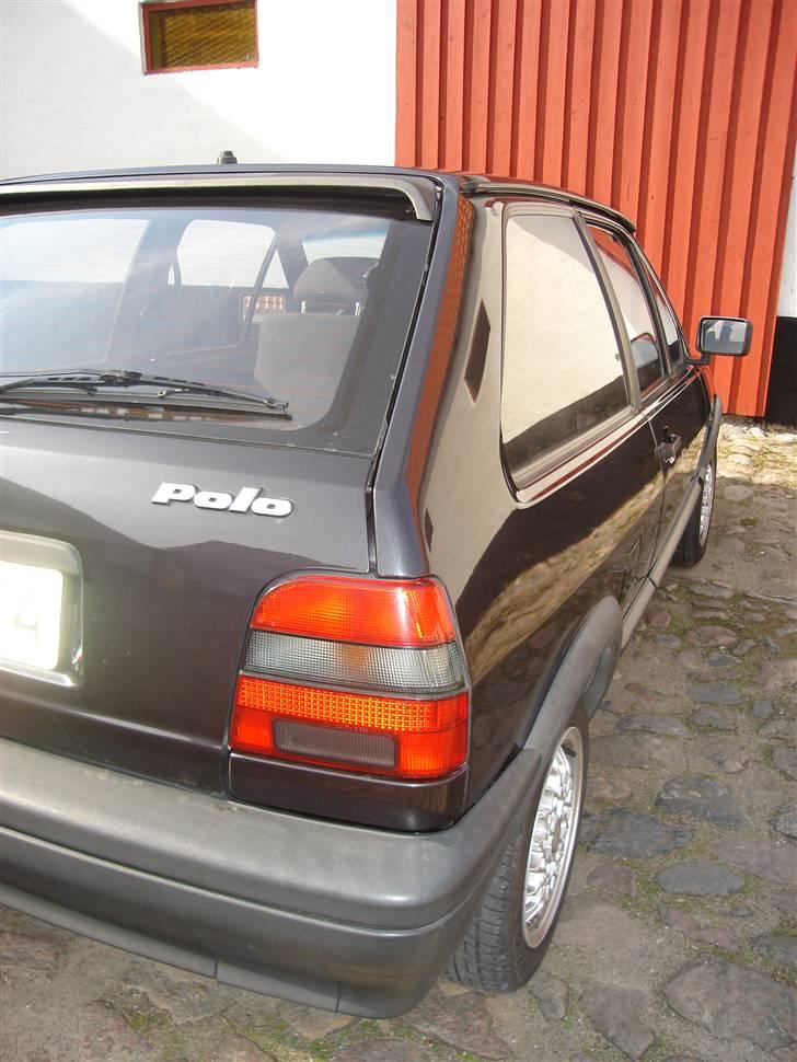 VW Polo Coupe G40 SOLGT billede 4