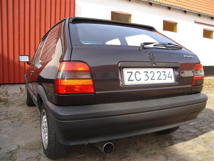 VW Polo Coupe G40 SOLGT billede 5