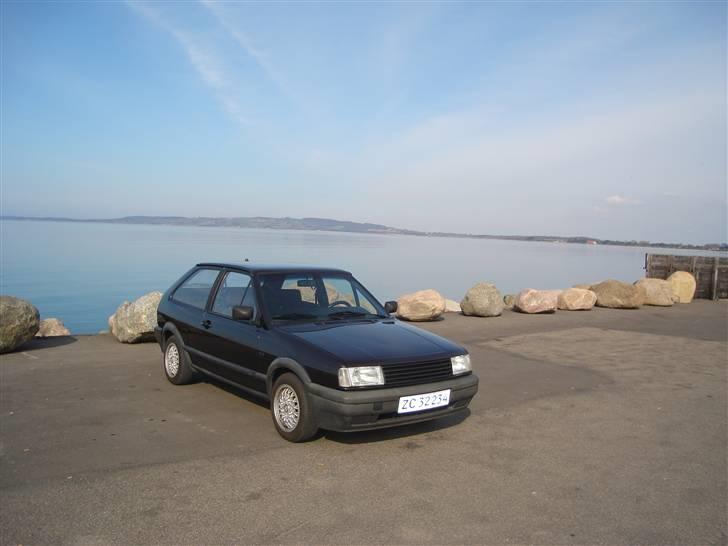 VW Polo Coupe G40 SOLGT billede 6