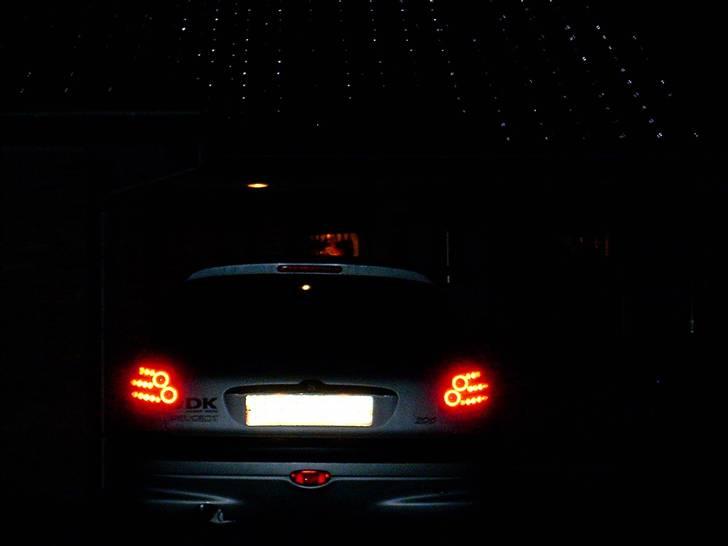 Peugeot 206 billede 11