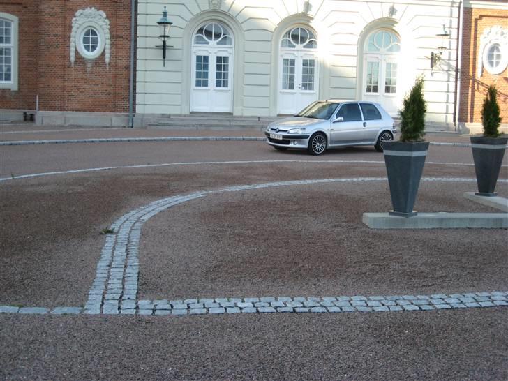 Peugeot 106 gti solgt billede 6