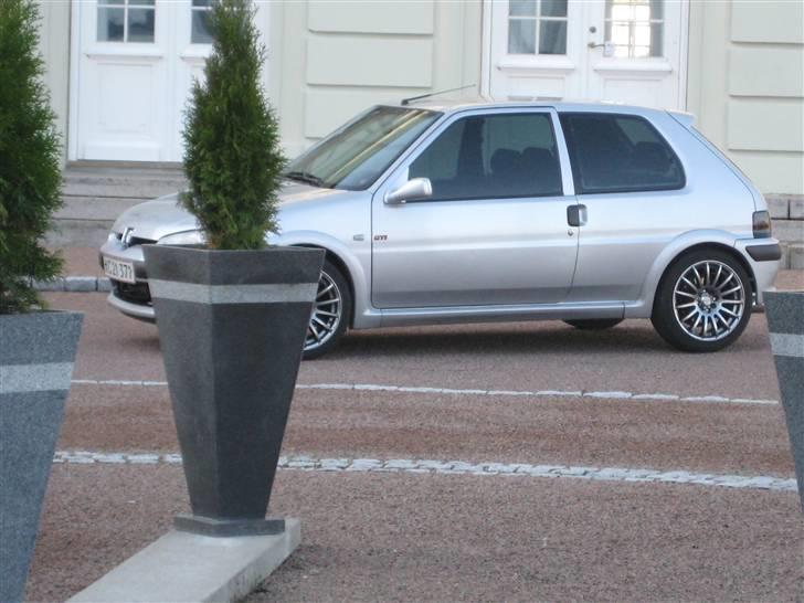 Peugeot 106 gti solgt billede 7