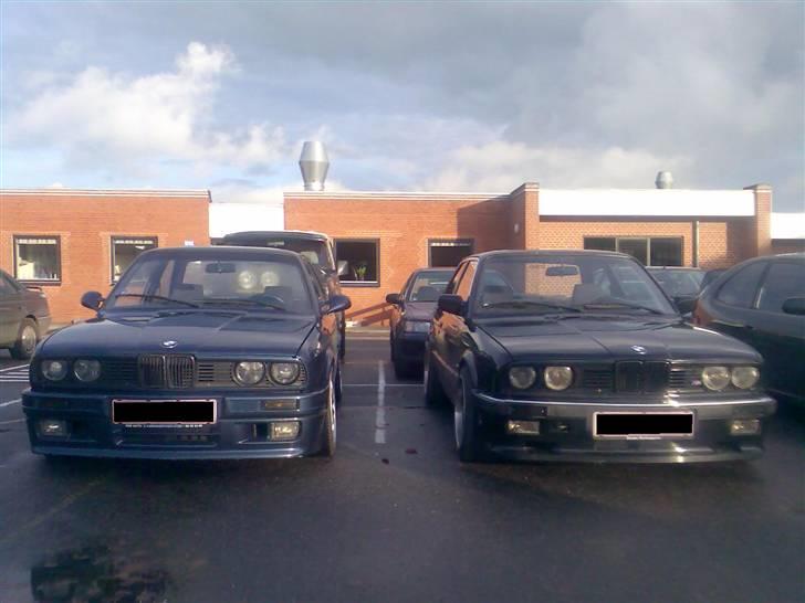 BMW 325I *Byttet* billede 11