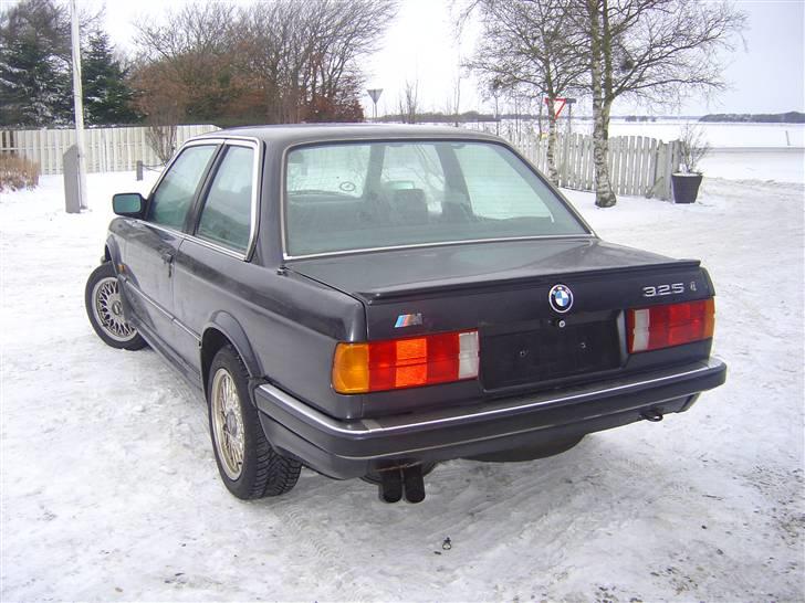 BMW 325I *Byttet* - Standart billede 14