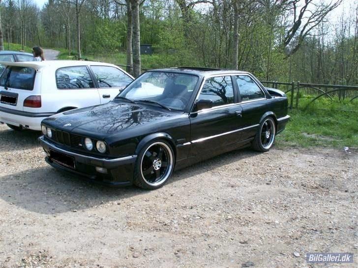 BMW 325I *Byttet* - Hygge træf billede 15
