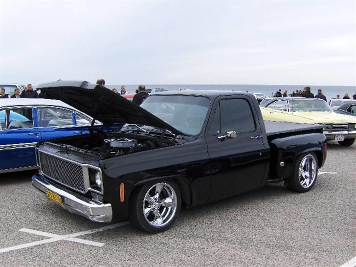 Chevrolet C10 stepside billede 1