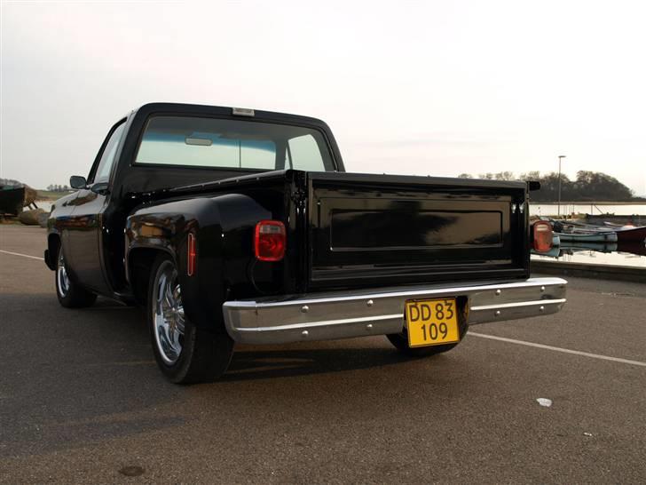 Chevrolet C10 stepside billede 5