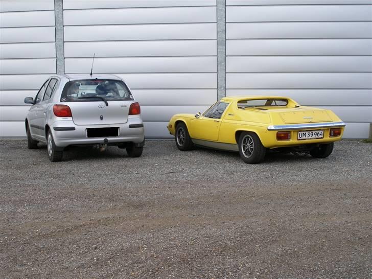 Lotus Europa Special billede 8