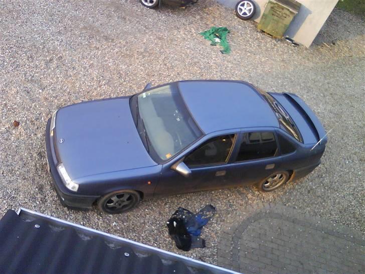 Opel vectra.A.  solgt billede 14