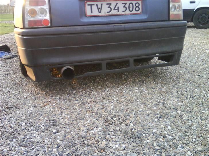 Opel vectra.A.  solgt billede 16