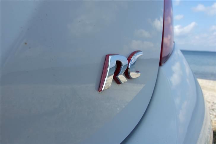 Peugeot 207 RC - RC... Det er det de unge vil have billede 6