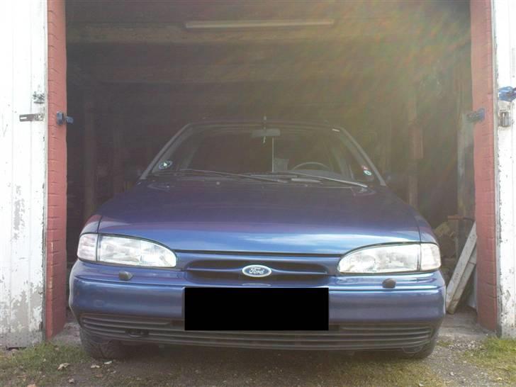 Ford Mondeo' GLX billede 2