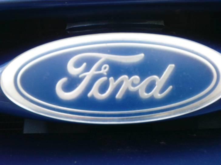 Ford Mondeo' GLX billede 3